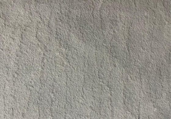 True bluestone thermaled finish stone surface close-up